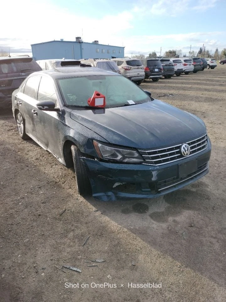 ROOF ASSEMBLY 2012-2018 VOLKSWAGEN PASSAT Foto 1 de 4