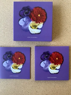 SCENT OF SUCCESS 2 - RARE MINT EMI 4CD PROMO BOX SET - McCARTNEY ETC. - Image 1 of 4