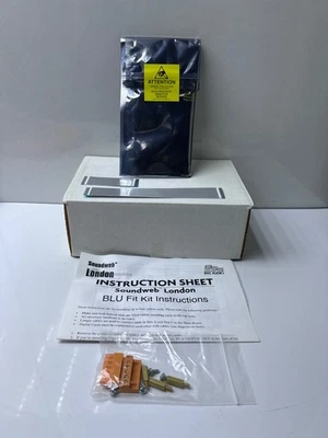 BSS BSSBLUCARDIN SoundWeb London BluCard IN Analog Eingangskarte - Image 1 of 4