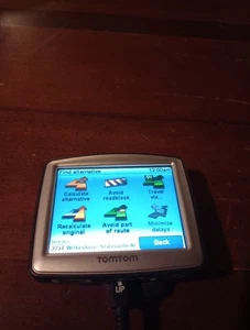 TOM TOM XL GPS Navigation System N14644 Tom Tom Car Unit TESTED  - Picture 1 of 4