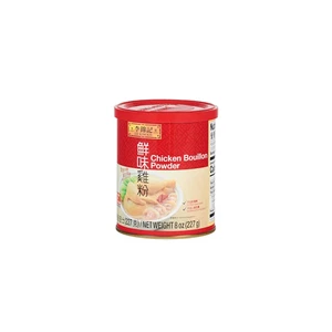 Chicken Bouillon Powder (8 Oz - 1 Pack) – Gluten Free, Authentic Chicken Flavor - Picture 1 of 11