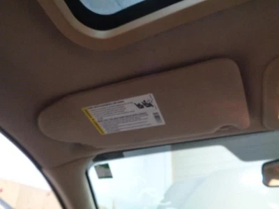 Driver Left Sun Visor Fits 05-08 GRAND PRIX 1872280 - Изображение 1 из 3