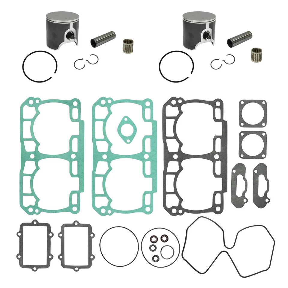 SPI Standard Bore Top End Repair Kit for Ski-Doo 800 PTEK most 2008-2011 - 82mm - Image 1 of 1