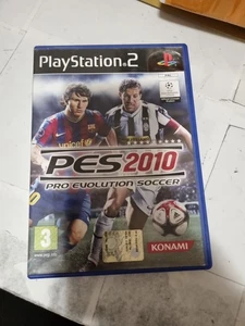 Pes 2010  Come Nuovo Italiano PlayStation 2 Ps2 N. N415  - Foto 1 di 4