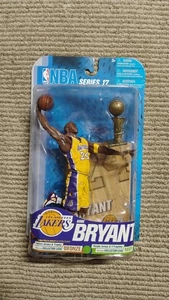 MCFARLANE KOBE BRYANT BRONZE #872/2000 Serie 17 in 2010 - Bild 1 von 6