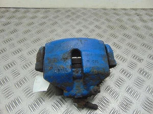 Volkswagen Touran Bremssattel rechts Fahrer O/S vorne & ABS 1.9 Diesel 2003-14D - Bild 1 von 8