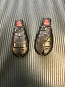Multiple Year Dodge/Ram Key Fob Keyless Entry - Picture 1 of 14