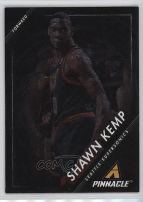 2013-14 Panini Pinnacle Museum Collection Shawn Kemp #256 - Image 1 of 2