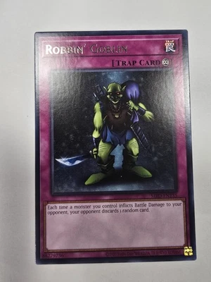 Robbin' Goblin MRD-EN135 Metal Raiders (25th Anniversary Edition) Unlimited - Image 1 of 2