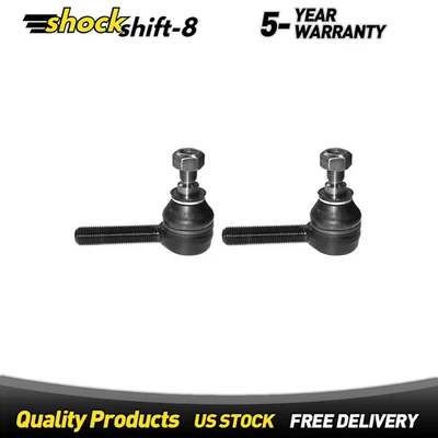For 97 MERCEDES-BENZ SL320 for 1997 SL500 FRONT Tie Rod End OUTER 2 PCS - Изображение 1 из 2