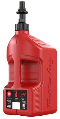 Tuff Jug Schnelltank Kanister Benzinkanister Reservekanister 20 Liter rot G3 - Bild 1 von 2
