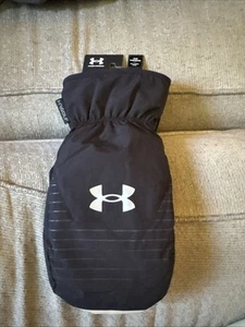Under Armour ColdGear Infrared Cart Mitts S/M Insulated Warm UA Golf Gloves - Picture 1 of 3