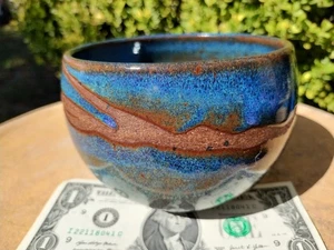 Cuenco de cerámica artística Harris 5" x 3,5" - Imagen 1 de 13