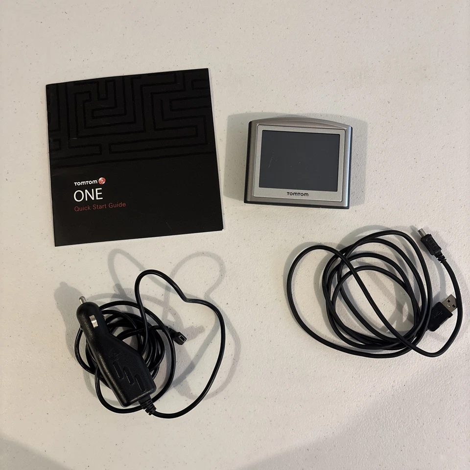 TomTom ONE 3rd Edition Automotive - Image 1 of 1