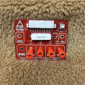 Niebezpieczne prototypy ATX Breakout Board V1.2 Zobacz zdjęcia - Zdjęcie 1 z 4