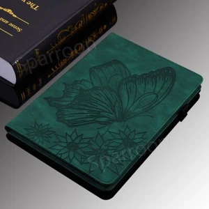 For 2024 iPad Air 11" 13" / Pro 11" 13" 5/6/7/8/9/10th Smart Leather Case Cover - Picture 1 of 81