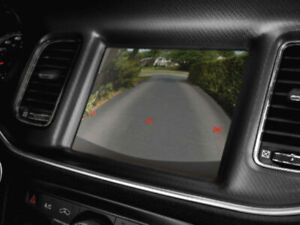 11-18 Dodge Journey New Integrated Rear View Backup Camera Kit Mopar Factory Oem