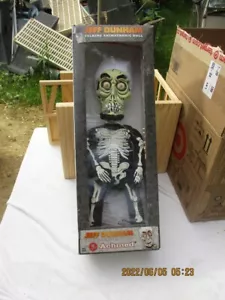 Jeff Dunham Achmed 18 Zoll sprechende animatronische Puppe NRFB tolles Geschenk - Bild 1 von 4