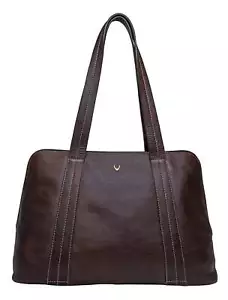 Cerys Leather Multi-Compartment Tote - Picture 1 of 20