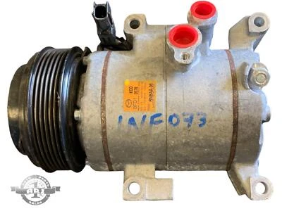 Mazda 6 2.5L AC Air Compressor 2014 2015 2016 2017 2018 2019 2020 2021 OEM - Image 1 of 4