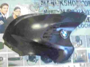 Panel lateral delantero derecho BMW F 650 GS R13 F650GS 46632345724 - Imagen 1 de 3