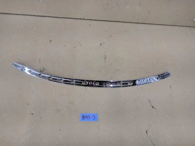 Performance Machine 2014-2023 Harley-Davidson Batwing Windshield Trim - Image 1 of 4