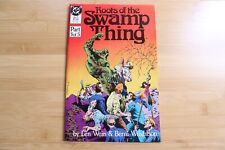 Roots of the Swamp Thing #3 Berni Wrightson VF - 1986