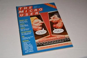 The Micro User ~ September 1988 ~ BBC - Picture 1 of 1