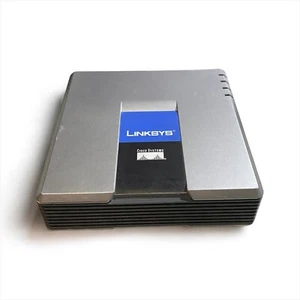 Cisco/Linksys SPA2102 Telefon Adapter VoIP Router - Bild 1 von 5