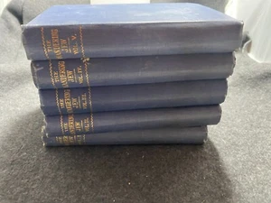 The Wandering Jew 5 volumes - Picture 1 of 1