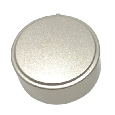 Ariston Indesit hotpoint manopola forno piano cottura colore argento silver