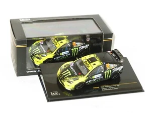 1/43 Ford Focus RS `07 WRC  Beta  Monza Rally 2009   #46 V.Rossi / C.Cassina - Picture 1 of 6