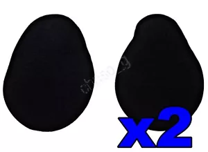 Traje de 2 pares de almohadillas de espuma de auriculares de Oz auriculares IR para automóvil audio video FP - Imagen 1 de 6