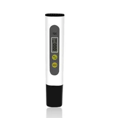 TDS Wasser Tester Messgerät Wasserqualität 0-999 ppm Data Hold Digital           - Bild 1 von 4