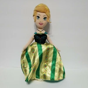 Frozen Ella and Anna Topsie Turvy Dolls, Cloth doll 2 in 1 doll Plush Stuffed - Picture 1 of 7