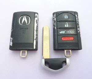 OEM 2013-2015 ACURA RDX smart keyless entry remote key fob KR5434760 Driver 2 - Picture 1 of 5