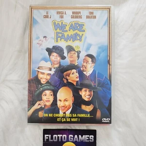 DVD ZONE 2 FR : We Are Family - LL Cool J - 2001 - Comédie - Floto Games - Imagen 1 de 2