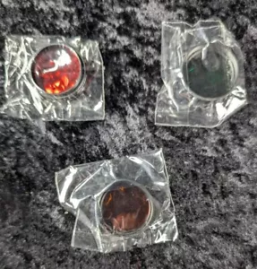 Neewer 1,25" Teleskop Mond- und Himmelsleuchtfilter 3-Farbfilter Set - Bild 1 von 7