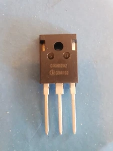 Transistor IGBT Infineon  IGW03N120H2 /G03H1202 - Imagen 1 de 2