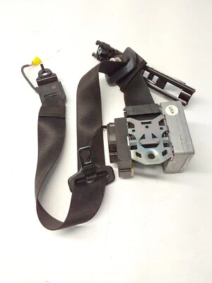 MERCEDES-BENZ 2005 W203 C230 FRONT PASSENGER SIDE SEAT BELT OEM 33015930F - Image 1 of 4