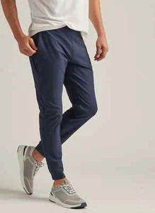 Peter Millar Herren Crown Sport Atlas Performance Pant Jogger Navy Gr. S - Bild 1 von 6