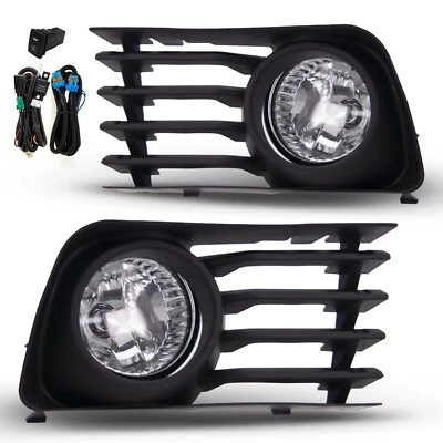 Luces antiniebla de conducción para Toyota Prius 2004-2009 con interruptor y kit de cableado-1 juego Foto 1 de 4