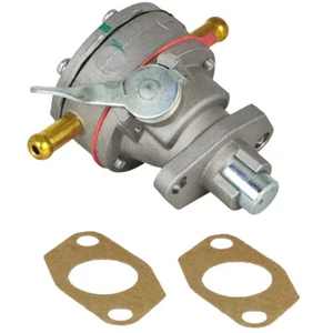 Fuel Lift Pump 129100-52100 for Komatsu 3D78N 3D84 3D84E 4D84 4D84E 4D88E S3D84 - Picture 1 of 10