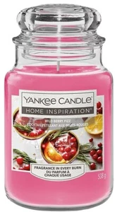 Tarro grande perfumado Yankee Candle Home Inspiration Wild Berry Fizz 125-150 horas de combustión - Imagen 1 de 1