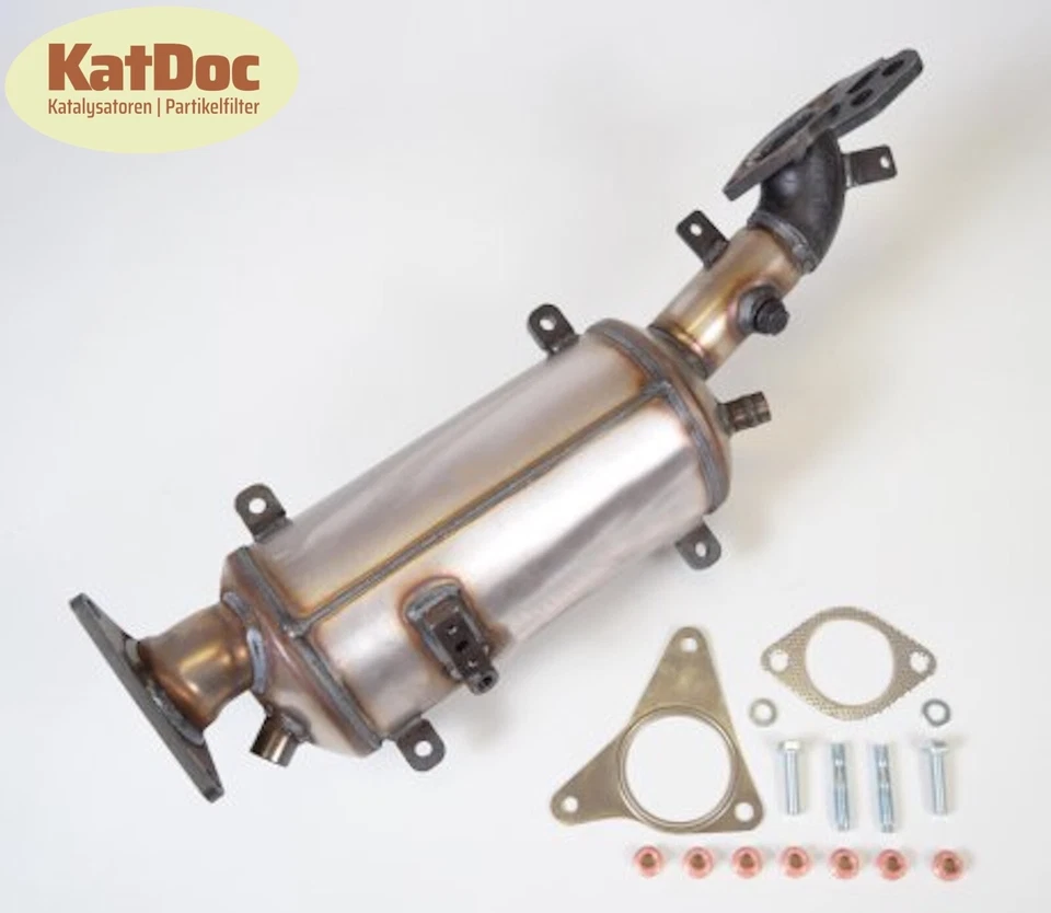 ✅ Ruß-Partikelfilter Subaru Forester 4/Outback 5, 2.0D, 108/110kW, AWD, Euro 5 - Bild 1 von 1