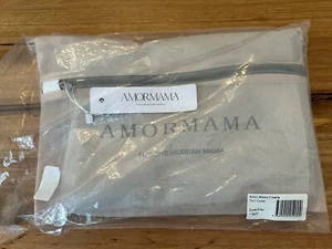 Amor Mama Cowrie 7in1 Breastfeeding Cover / Nursing Cover BNIB RRP $99 Free Post - Foto 1 di 20