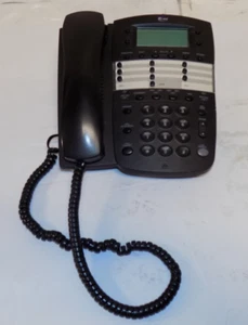Altavoz de teléfono de dos líneas AT&T modelo # 972 identificador de llamadas llamada en espera - Imagen 1 de 1