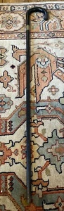 Vintage Sterling Silver Band Walking Stick/Cane TC - Picture 1 of 7