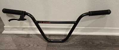 GT BMX 2 PIEZAS BARRAS FREESTYLE (PERFORMER BOXPALM) 100% CR-MO. BARRAS DE FÁBRICA  Foto 1 de 4