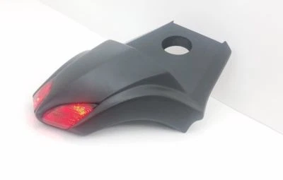 PERSONALIZADO EURO 09-17 V-Rod Harley Davidson Kit Guardabarros 07-11 Foto 1 de 4